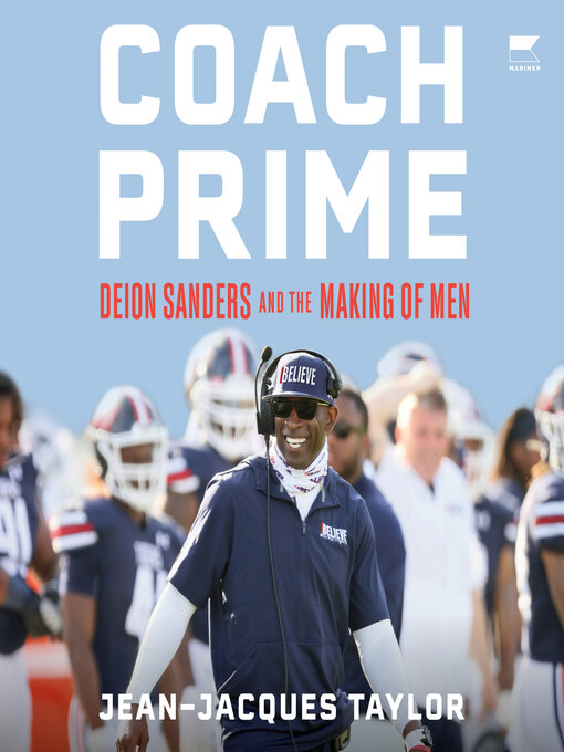 Title details for Coach Prime by Jean-Jacques Taylor - Available